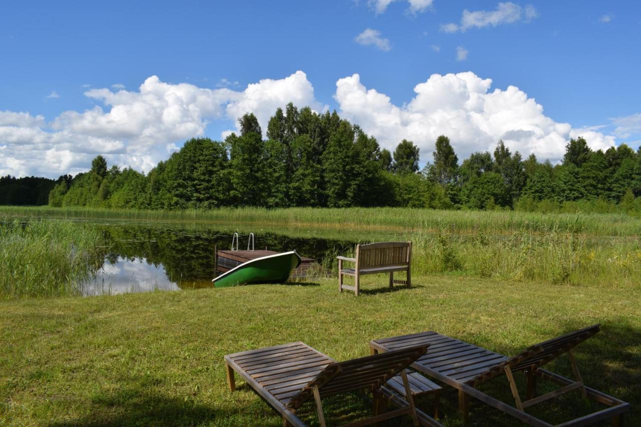 Holiday home Pirts 