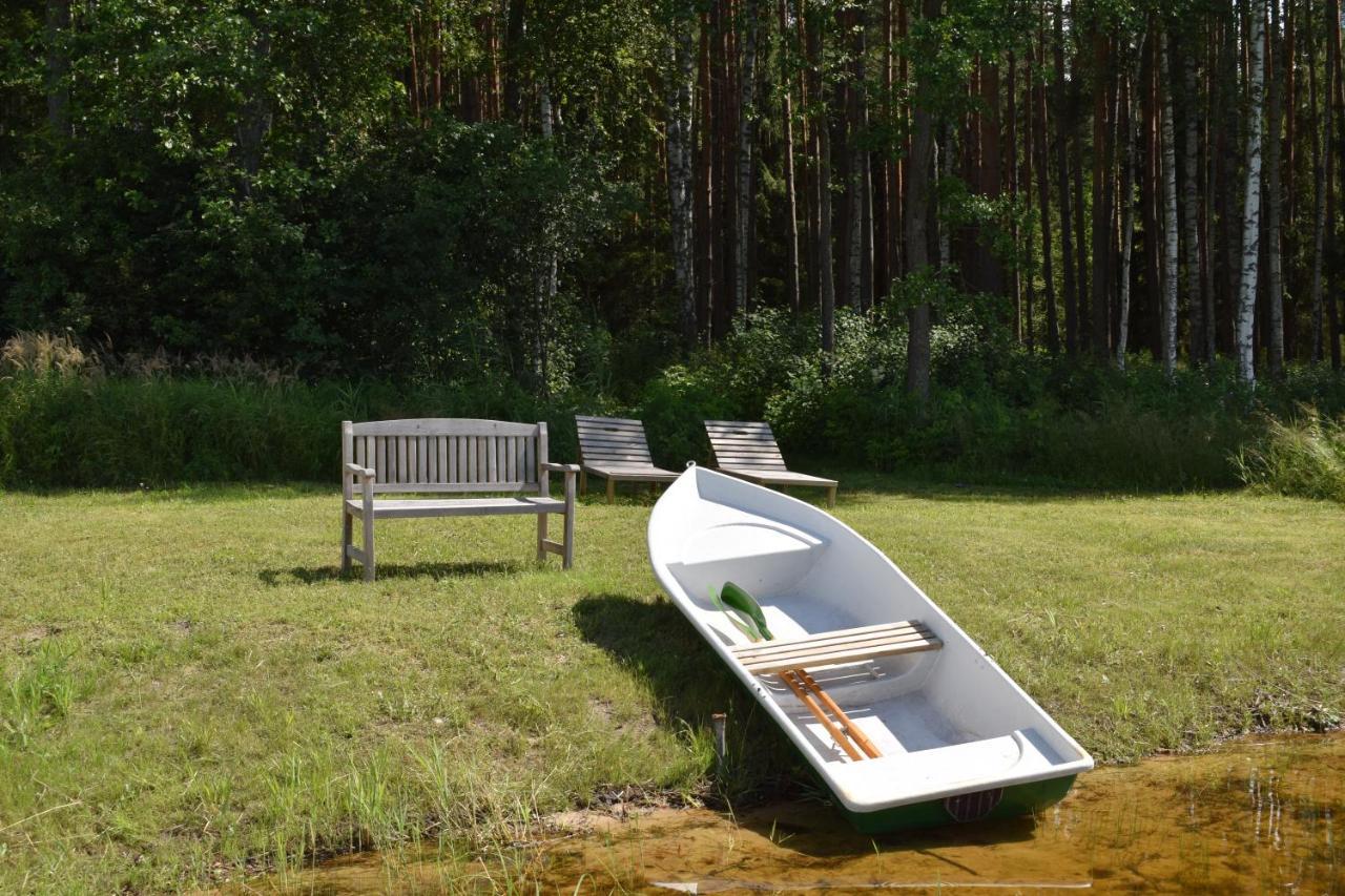 Holiday home Pirts 