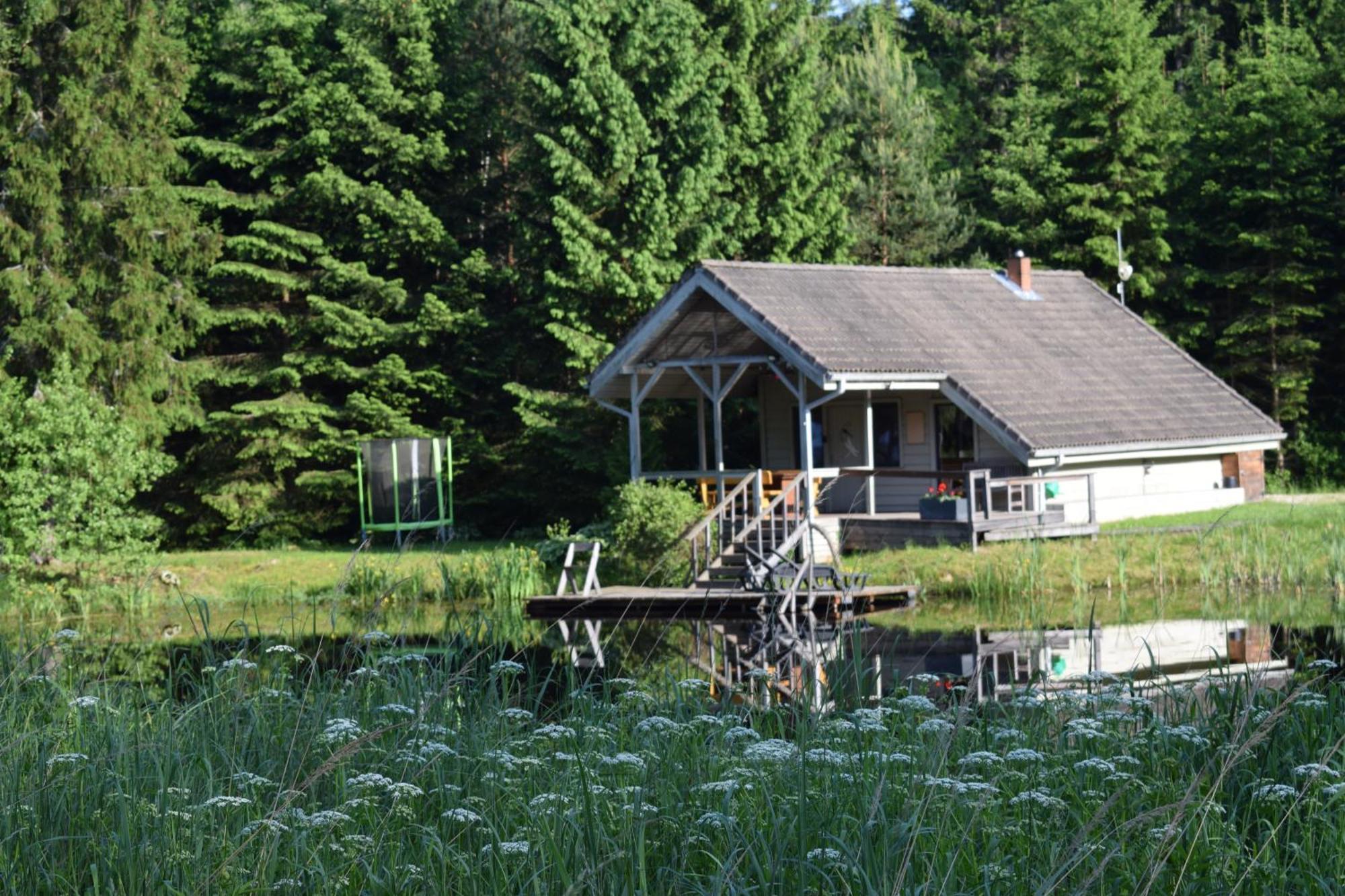 Holiday home Pirts 